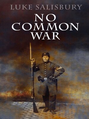 cover image of No Common War